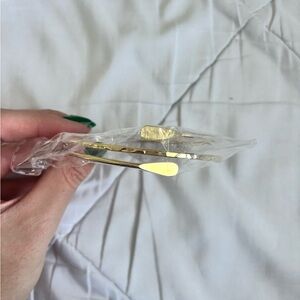 Elegant Gold Women's Jewelry Set